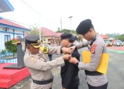 Selama 14 Hari, Polres Pasangkayu Gelar Operasi Patuh Marano 26 Oktober–8 November 2026