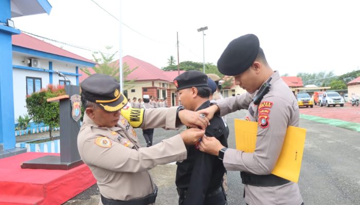 Selama 14 Hari, Polres Pasangkayu Gelar Operasi Patuh Marano 26 Oktober–8 November 2026