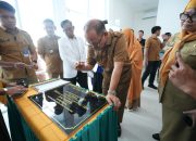 Suhardi Duka Resmikan MRI, Patologi Anatomi, dan Ortodonti di RSUD Sulbar, Tegaskan: RS Baik Harus Cepat dan Tarif Jelas