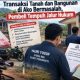 Transaksi Tanah dan Bangunan di Ako Bermasalah, Pembeli Tempuh Jalur Hukum
