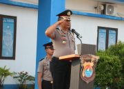 Usung Tema Patriotik, Gigih, Berempati, Polres Pasangkayu Peringati Hari Sumpah Pemuda