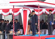 Sumpah Pemuda ke-98, Gubernur Suhardi Duka Ajak Generasi Muda Berani Bermimpi Tanpa Kehilangan Kelembutan Hati