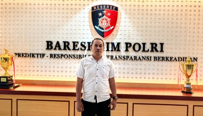 Kasus Tanah dan Bangunan di Ako Berujung Laporan Polisi, Sadiman Desak Pemeriksaan Terlapor
