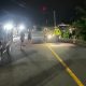 Tabrak Pejalan Kaki, Dua Mobil Pick Up Terlibat Kecelakaan Beruntun di Trans Sulawesi