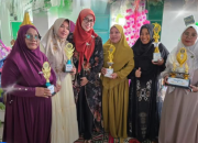 Wabup Herny Agus Hadiri Maulid Nabi Muhammad SAW yang Digelar BKMT Pedongga