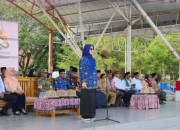 Wakil Bupati Pasangkayu Hadiri Upacara Peringatan Hari Santri Nasional 2026  ‎