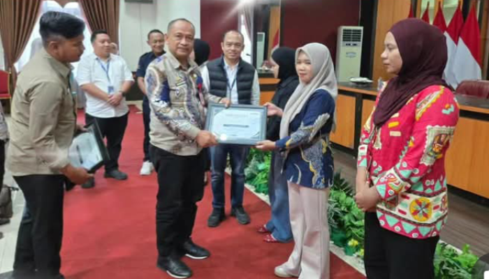Pemkab Pasangkayu Buka Sosialisasi dan Bimtek Bantuan Pangan 2026, Perkuat Penyaluran Tepat Sasaran  ‎